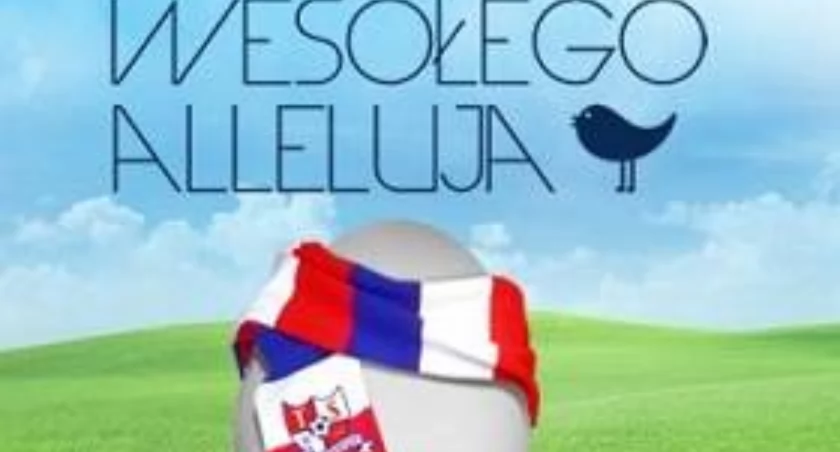 Maluj jajka z piłkarzami TS Podbeskidzia w Gemini Park