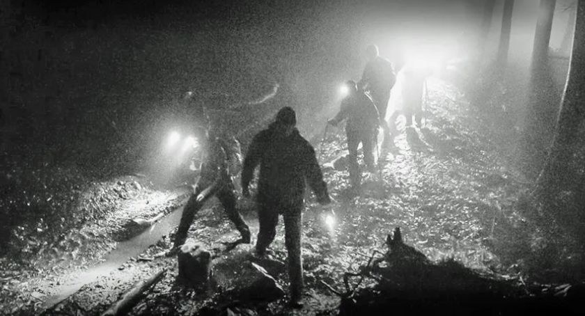 Ekstremalna Droga Krzyżowa Bielsko-Biała, Beskidy