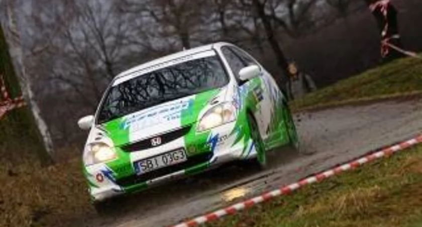 VIII Rajd Czechowicki 2013