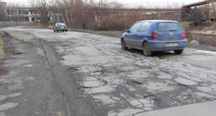 Bielsko. Ulica Grażyńskiego doczeka się remontu