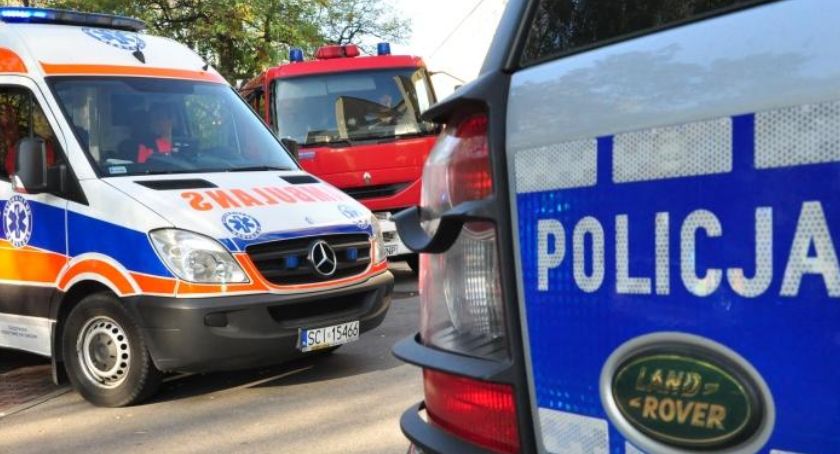 Węgierska Górka  odnaleziona staruszka