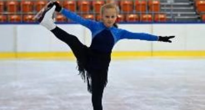 Złota medalistka - Alicja Turkowska