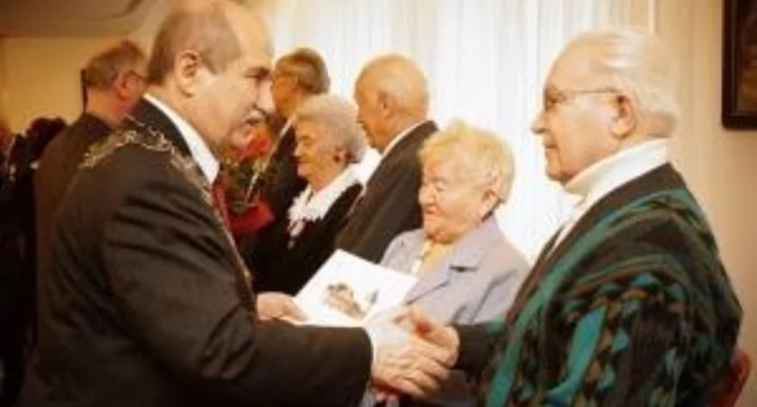 Bielsko. Oni są ze sobą już ponad pół wieku