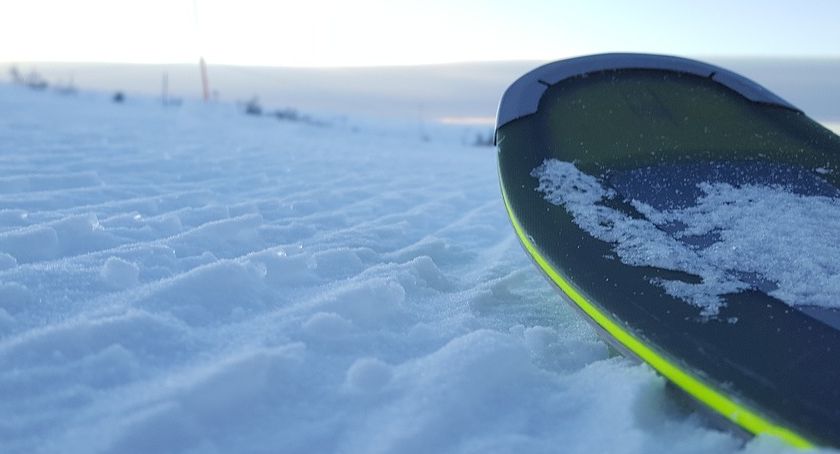 Puchar Złotego Gronia w Slalomie - Istebna 