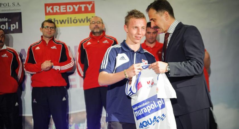 Prezentacja drużyny TS Podbeskidzie przed rudną wiosenną