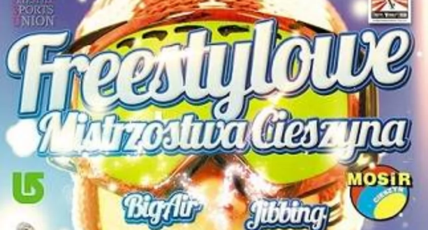 Freestylowe Mistrzostwa Cieszyna 