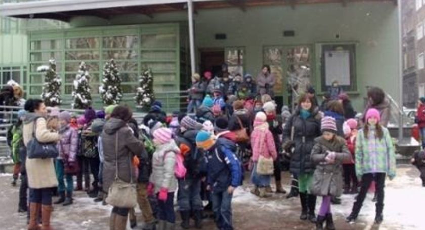 Trzynieckie dzieci z wizytą w Bielsku-Białej