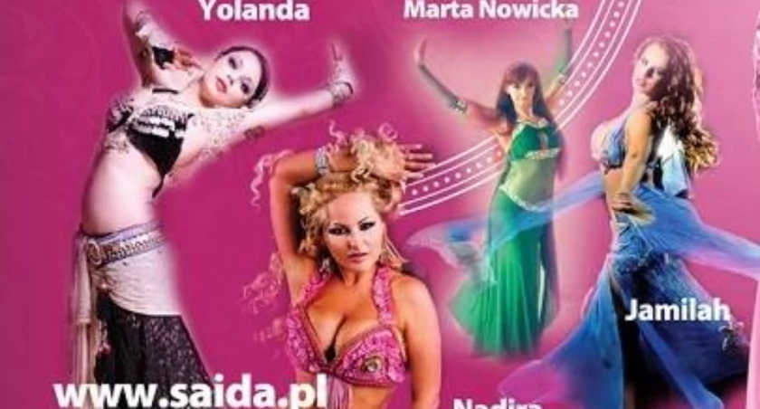 I Maraton Tańca Orientalnego - Bielsko-Biała