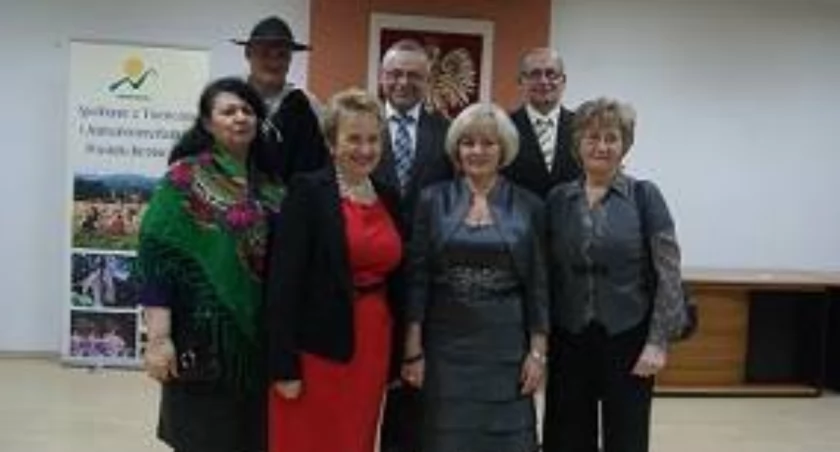 Zasłużeni dla kultury Powiatu Bielskiego