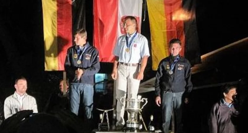 Sebastian Kawa - zawodowy Mistrz Świat