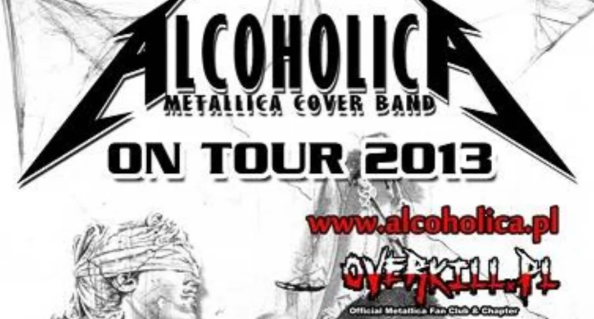 Alcoholica. Zlot Fanów Metalliki w Bielsku-Białej