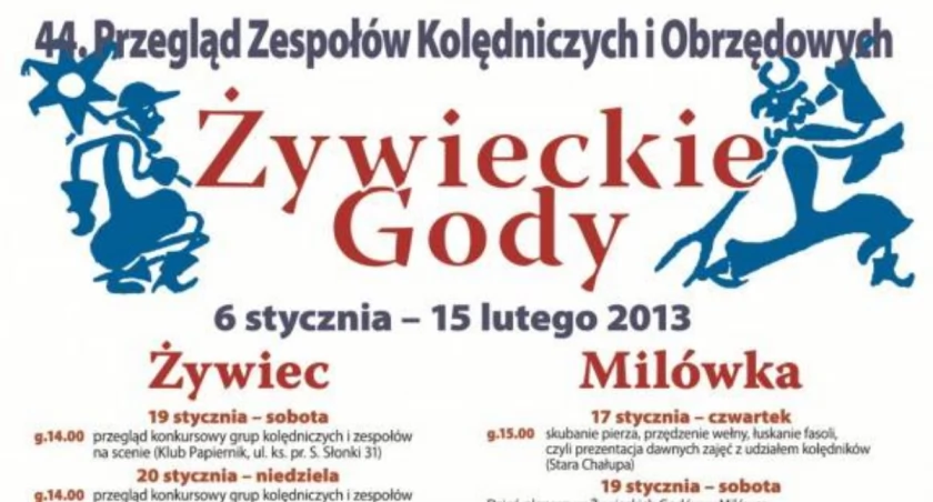 44 Żywieckie Gody 