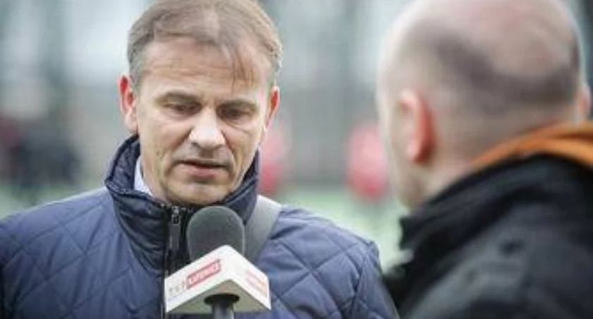 Dariusz Kubicki: wierzę w siebie i ludzi, z którymi pracuję