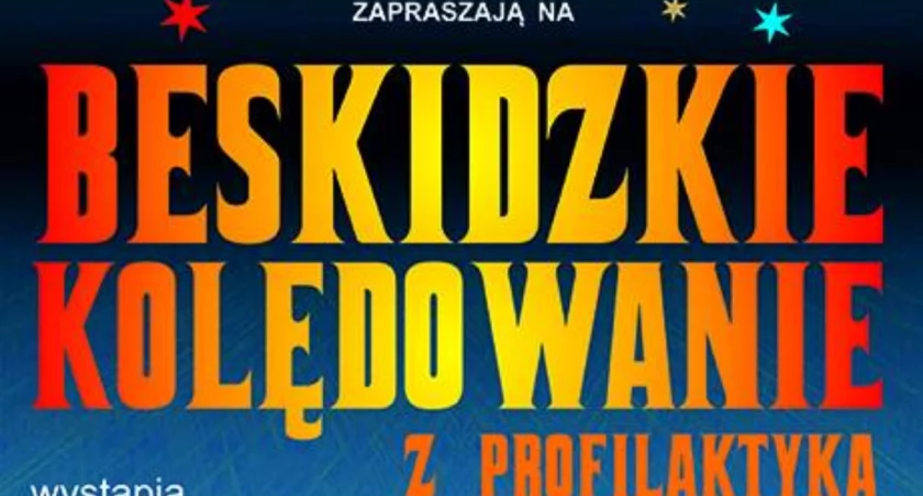 Beskidzkie Kolędowanie - Czechowice-Dziedzice 