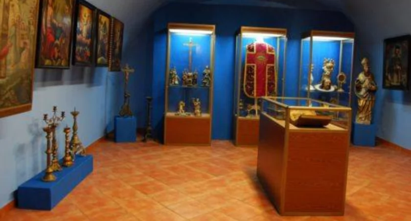 Cenne zabytki sztuki sakralnej w żywieckim muzeum