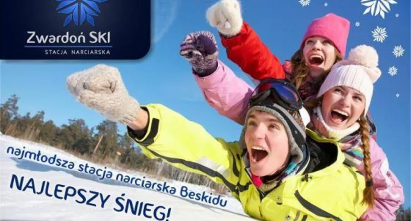 Nowa Stacja Narciarska w Zwardoniu 