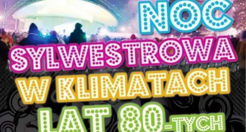 Sylwester w Parku - lata 80` Brenna Park Turystyki