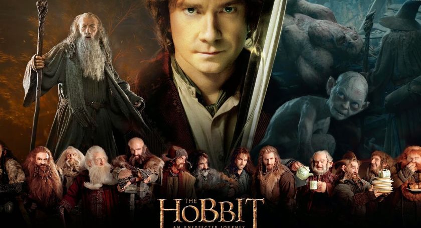 Hobbit. Niezwykła Podróż w formacie High Frame Rate 3D