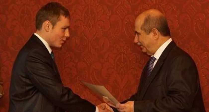 Najlepsi bielscy uczniowie z wizytą u Prezydenta Bielska-Białej