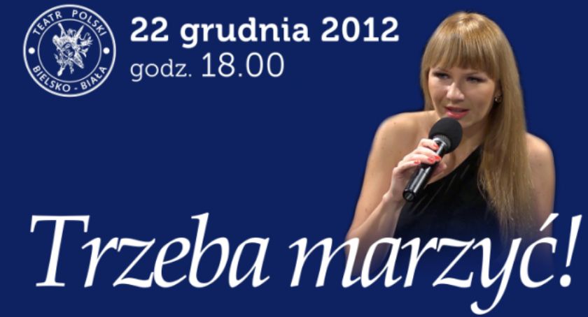 Koncert Trzeba Marzyć, Anna Guzik i Przyjaciele - 22 grudnia