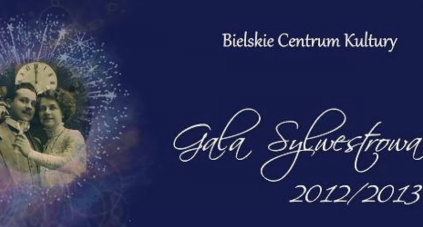 Gala Sylwestrowa w Domu Muzyki