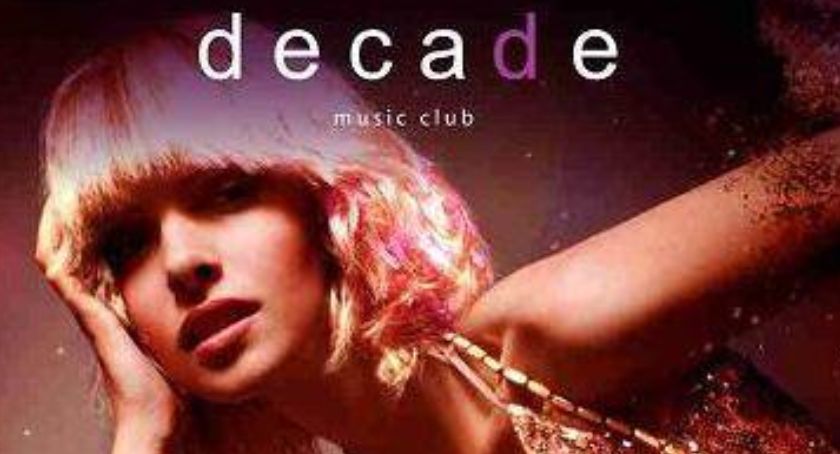 Sylwester w Decade Music Club Bielsko Biała