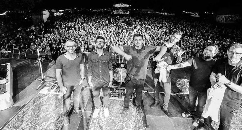 Happysad w Rude Boy Bielsko Biała