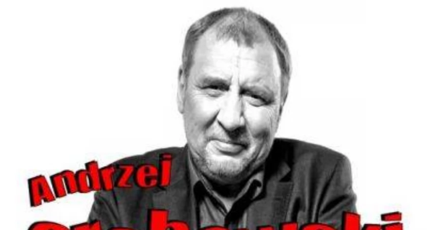Andrzej Grabowski w Skoczowie 