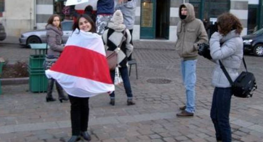 Żywiec na rzecz Białorusi
