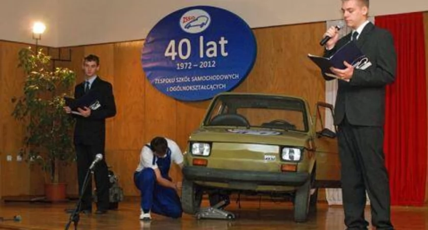40 lat bielskiej Samochodówki