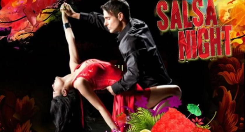 Salsa Night w Klinika Pub