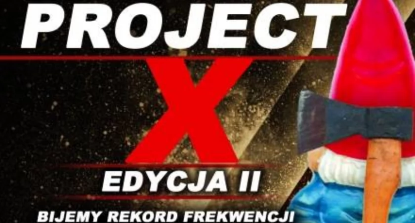 Projekt X w Klubie Pomarańcza