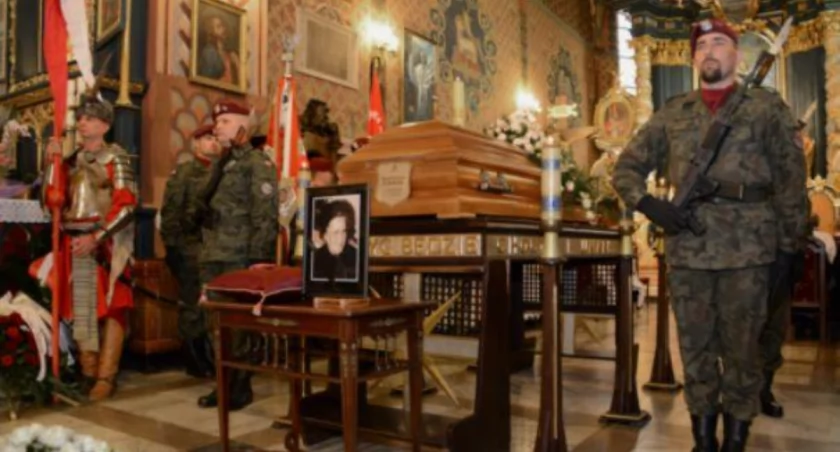 Ostatnie pożegnanie Arcyksiężnej Marii Krystyny Habsburg