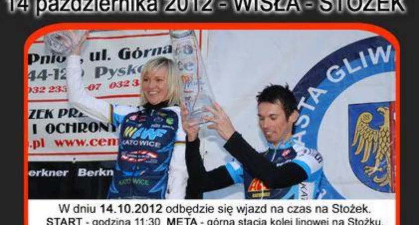 Uphill Stożek 2012