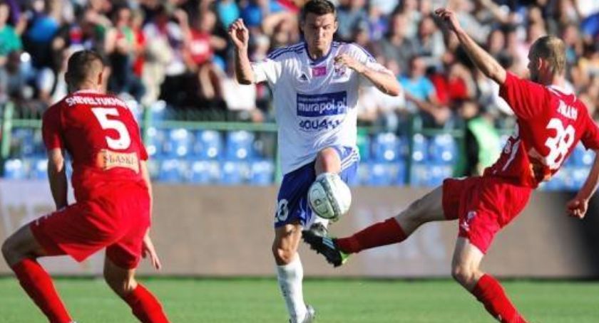 Górale bez szans: Podbeskidzie - Górnik 1:3