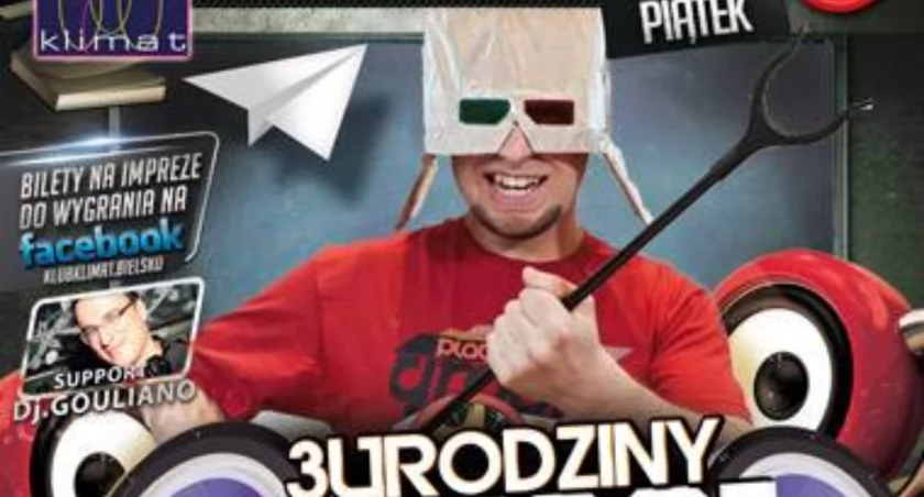 Klub Klimat Gwiazda Wieczoru The Chwytak