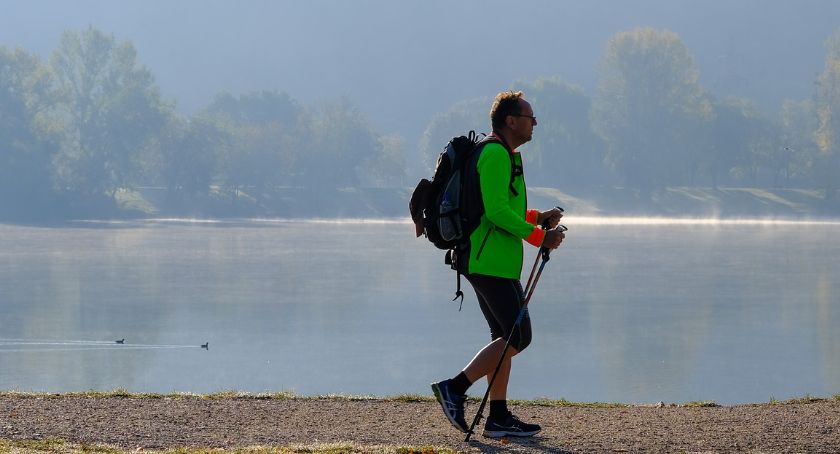 V Mistrzostwa Beskidów Nordic Walking Brenna