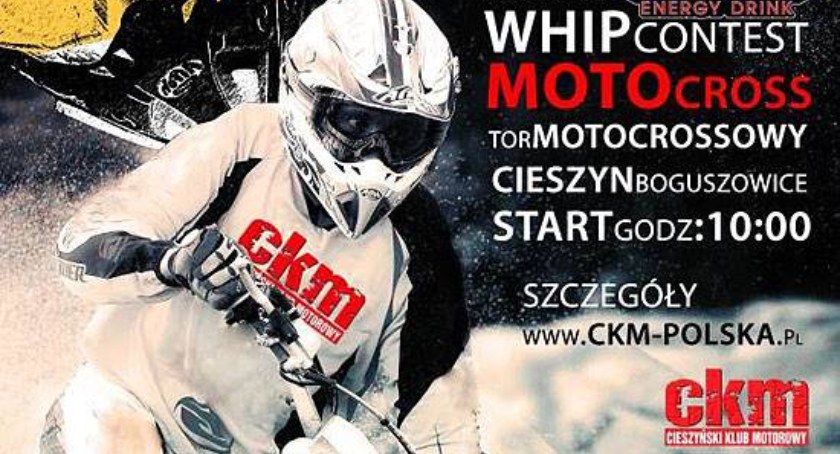 Mistrzostwa Polski w Motocrossie Cieszyn 2012