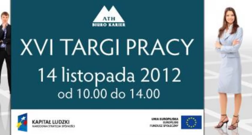 XVI Targi Pracy - ATH Bielsko 