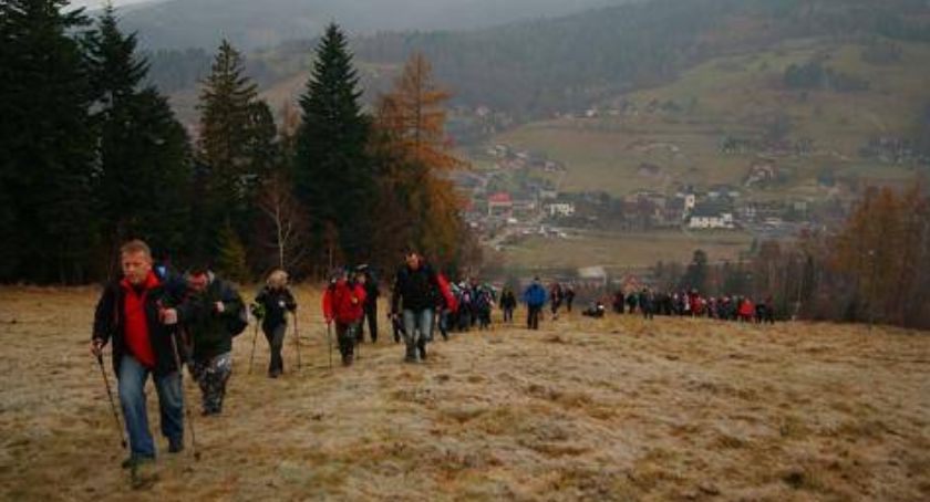 III Rajd Górski Szlakiem Beskidzkiej 5 - Brenna
