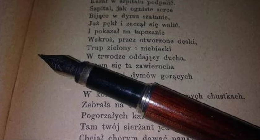 Krakowski Salon Poezji na Zamku Sułkowskich w Bielsku-Białej 