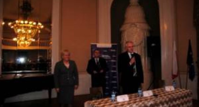 Minister Gowin z wizytą w Żywcu