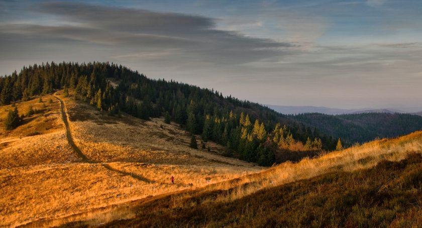 Schroniska PTTK w Beskidzie Śląskim