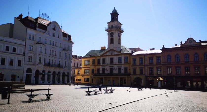 Cieszyn muzea i zabytki