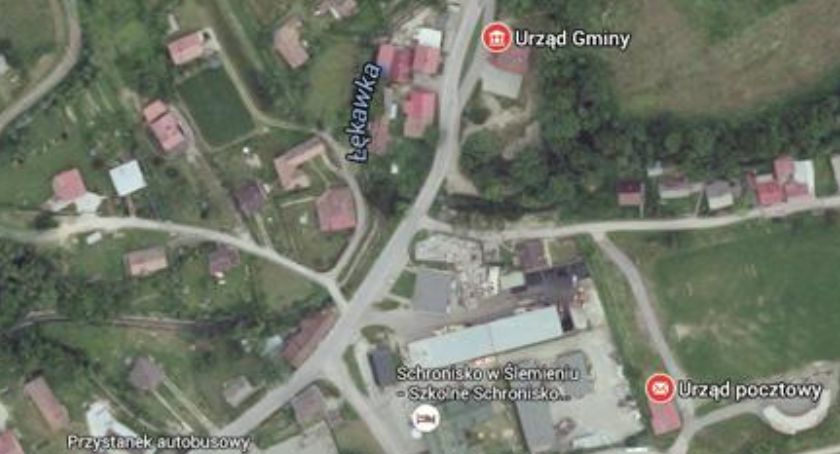 Ślemień komunikacja