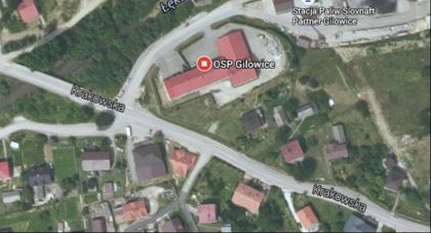 Gilowice komunikacja