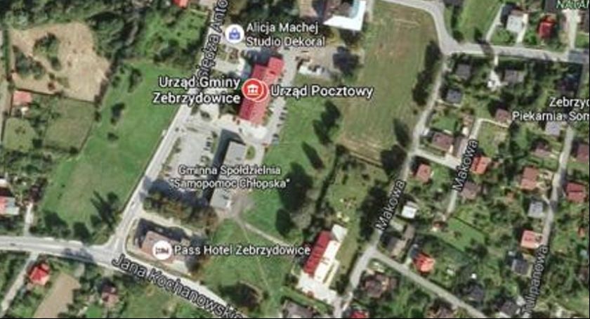 Zebrzydowice komunikacja