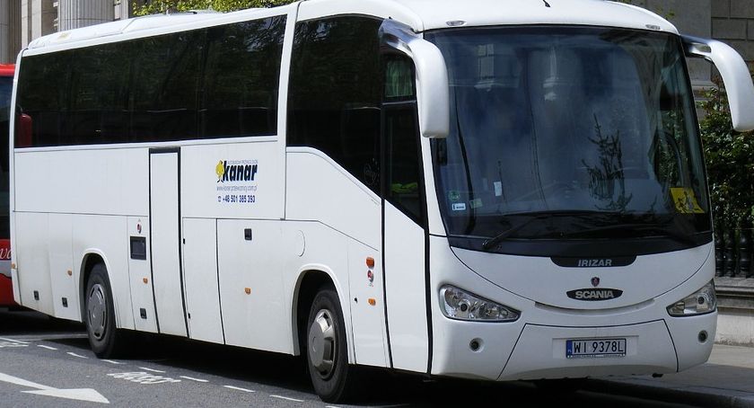 Skoczów komunikacja