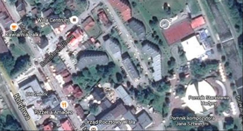 Wisła komunikacja
