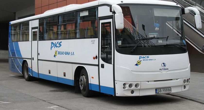 Jasienica komunikacja